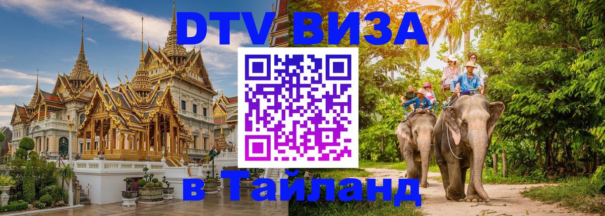 Купить DTV визу в Таиланд Ижевск 